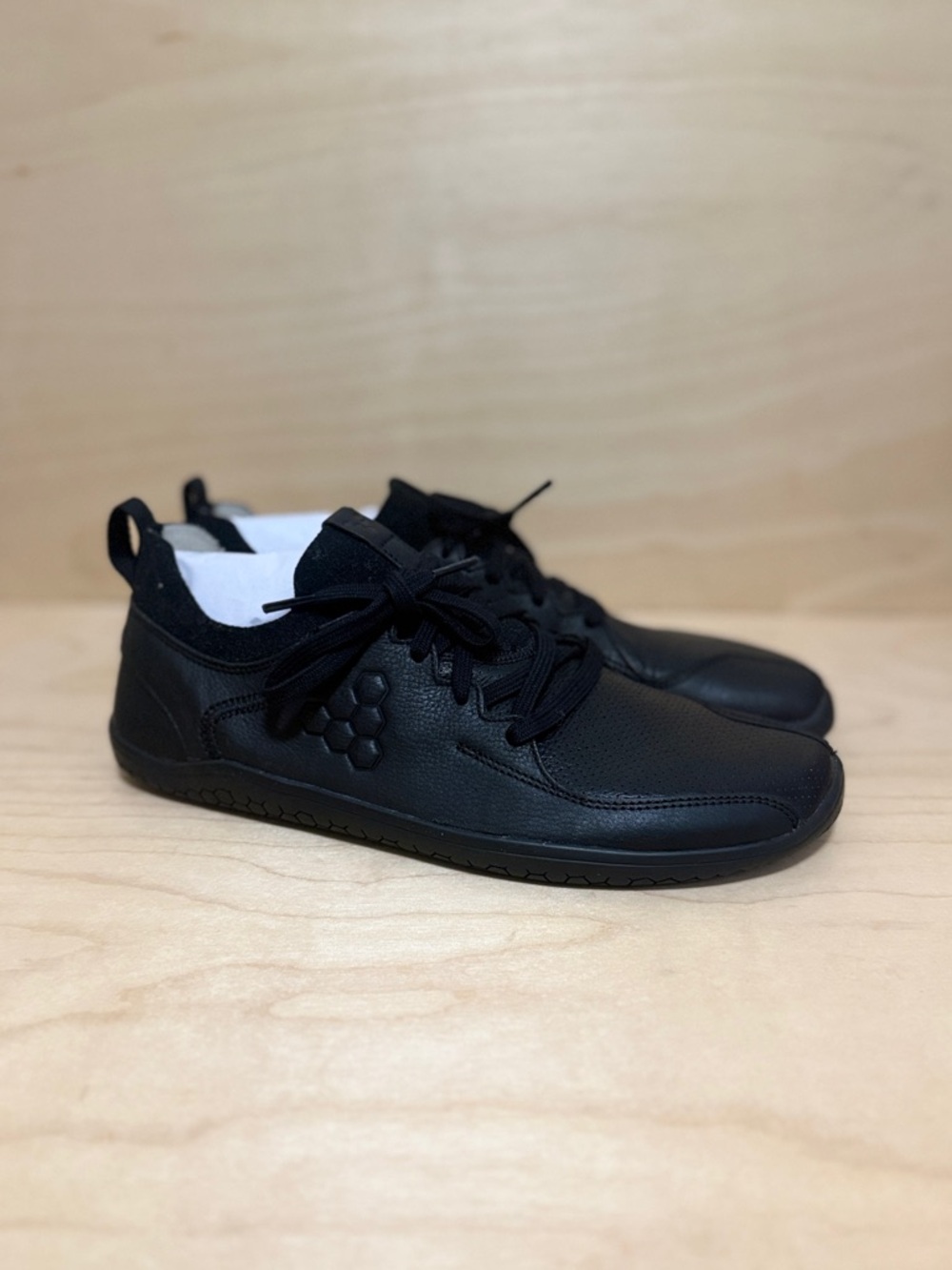 EU41 Vivobarefoot Asana Leather | Mens 8
